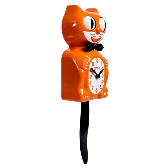 Orange Harvest Limited Edition Kit-Cat Klock Clock - Picture 5 of 10